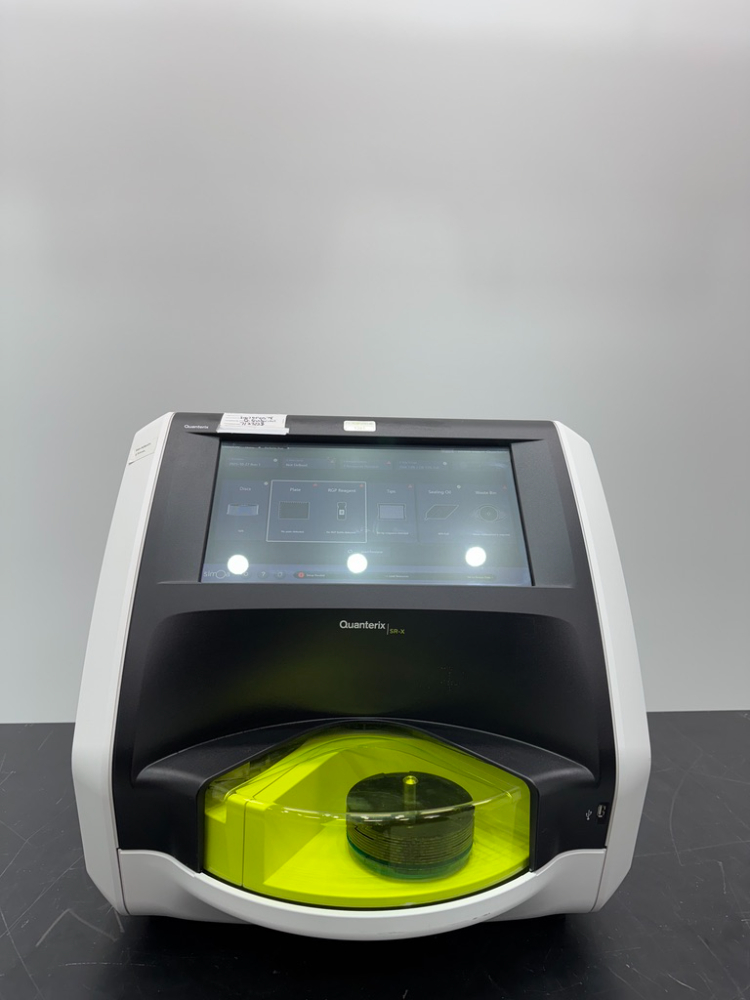 Image of Quanterix SR-X Biomarker Detection System